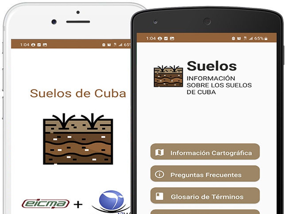 Suelos de Cuba